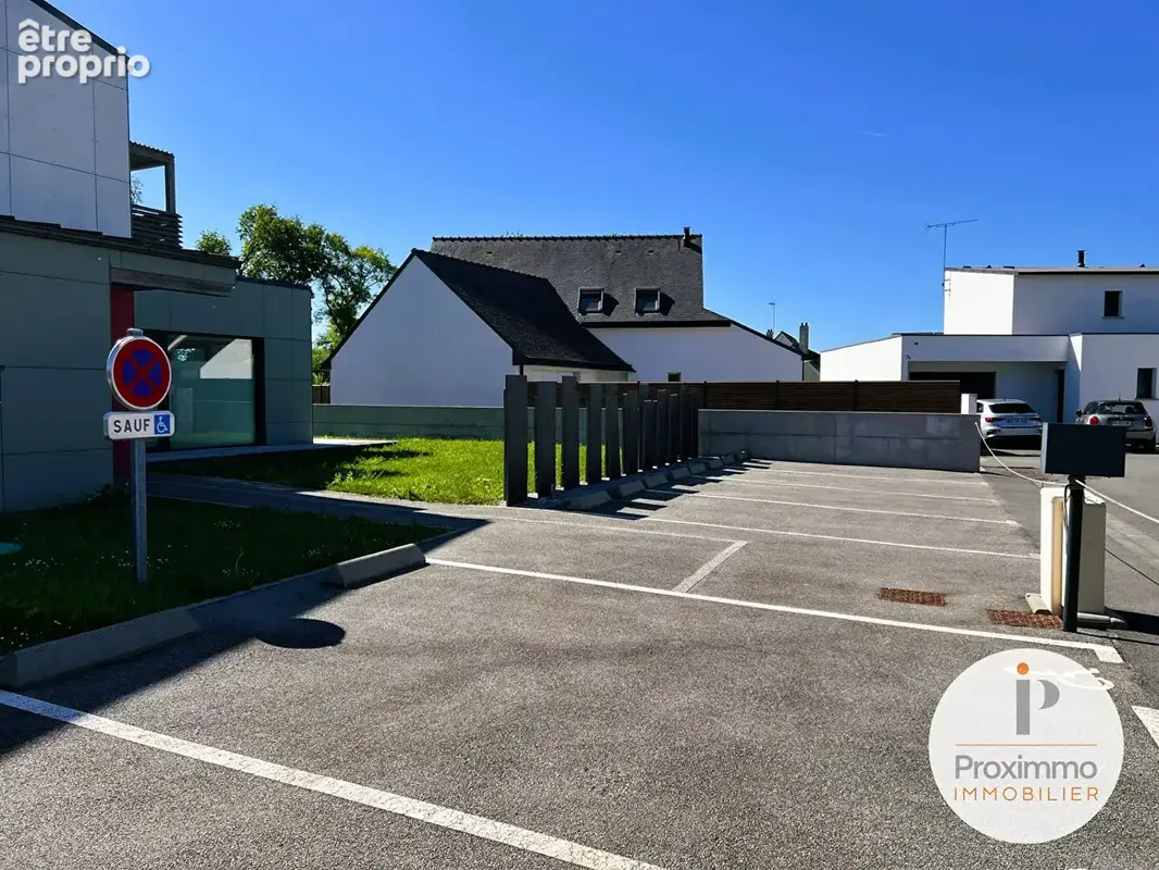 Local professionnel cabinets bureaux questembert 56230 morbihan bretagne - photo 3