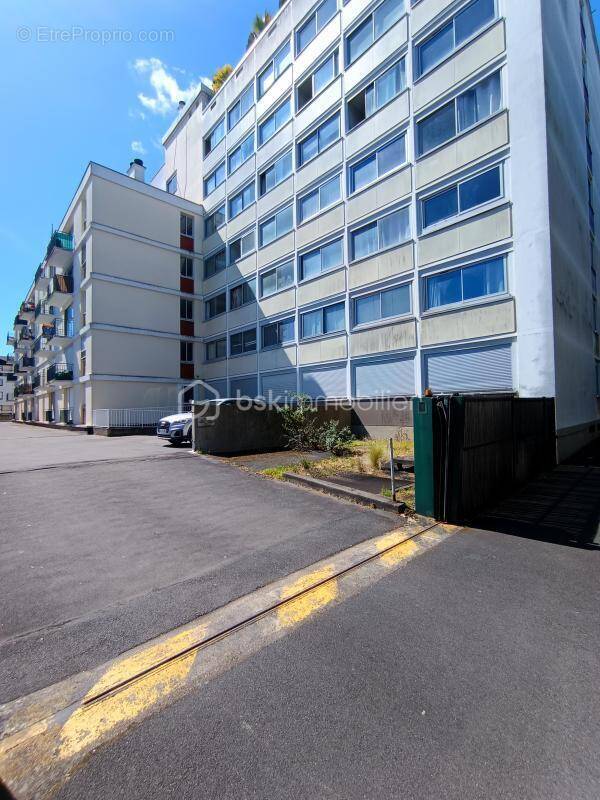 Appartement à TOURS