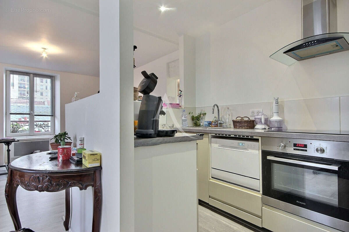 Appartement à CONFLANS-SAINTE-HONORINE