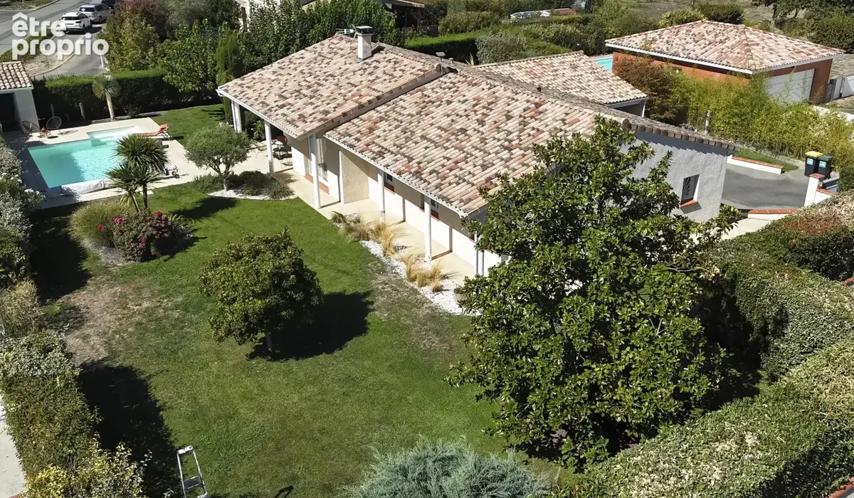 Maison à FONTENILLES