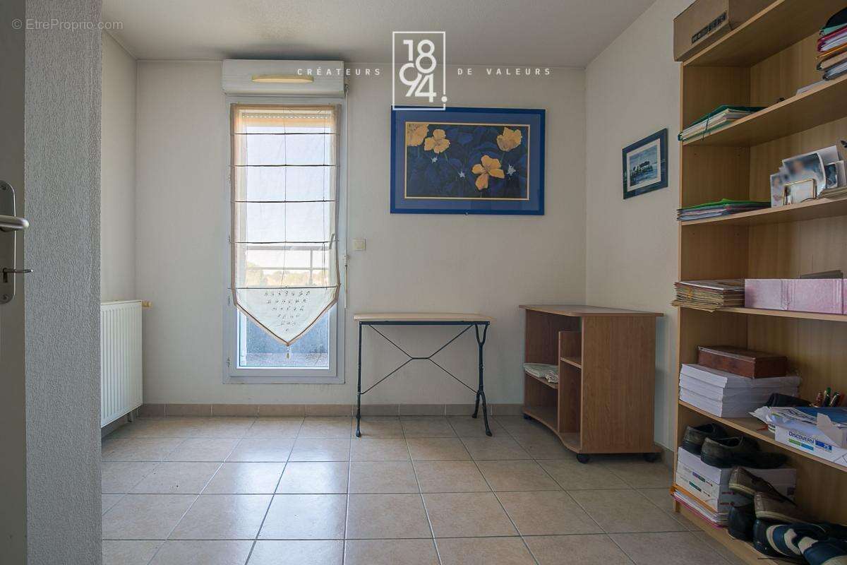 Appartement à MARSEILLE-13E