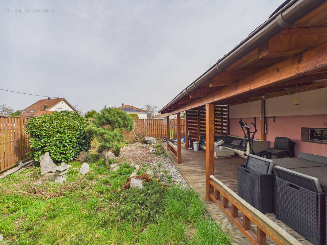 Maison à SAINT-LOUIS