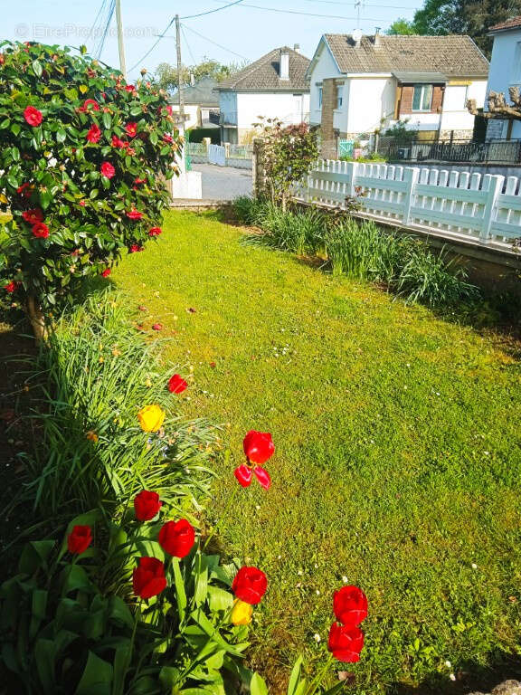 Maison à ARNAC-POMPADOUR