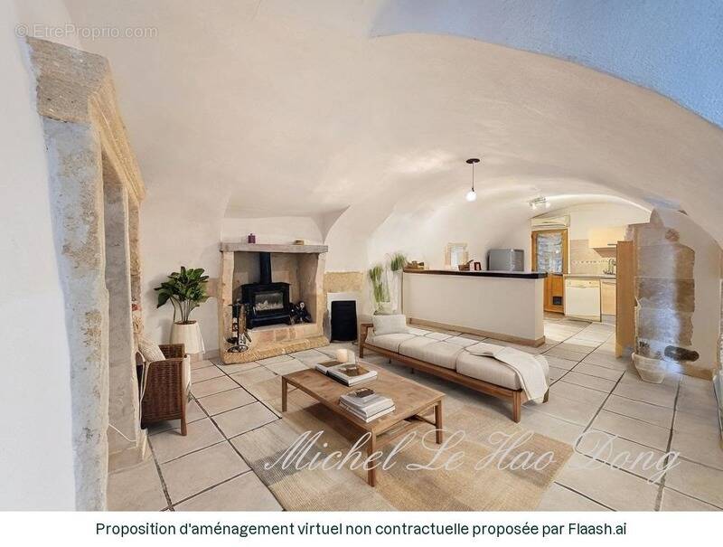 Maison à CABRIERES