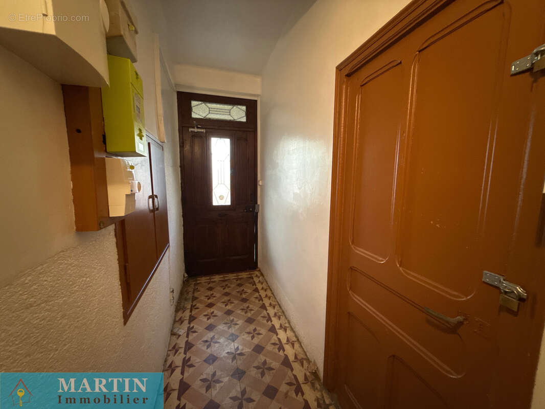 Appartement à CERET