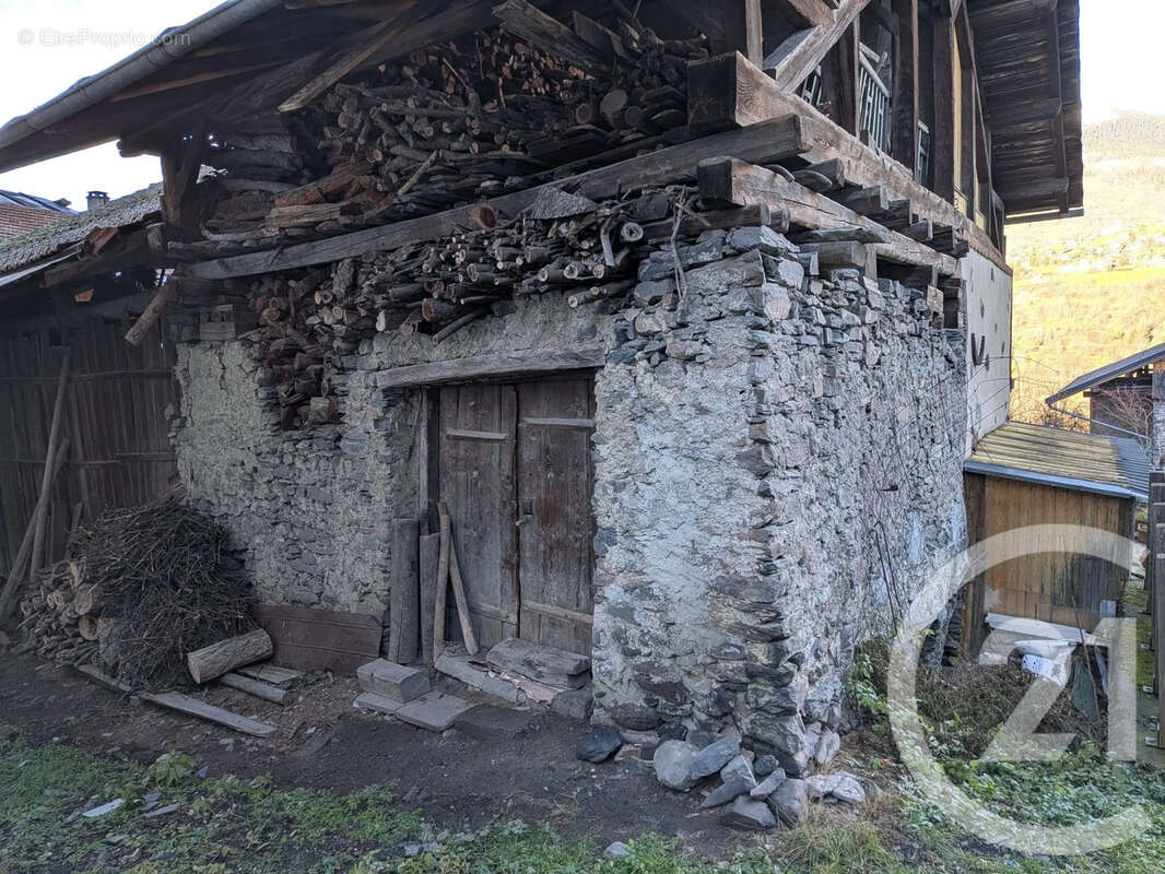 Maison à LA COTE-D'AIME