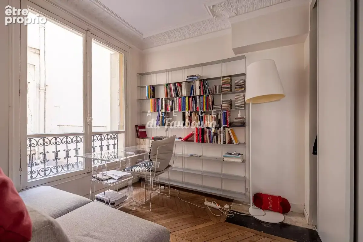 Appartement 4 pièces de 83 m2 - - photo 8