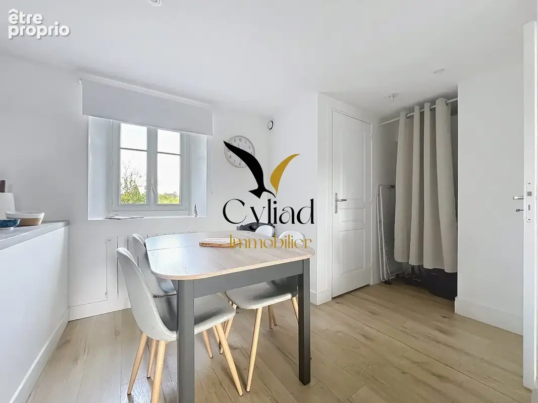 Appartement 2 pièces 42 m² à vendre à Saint-Benoit-Des-Ondes (35114) - photo 8