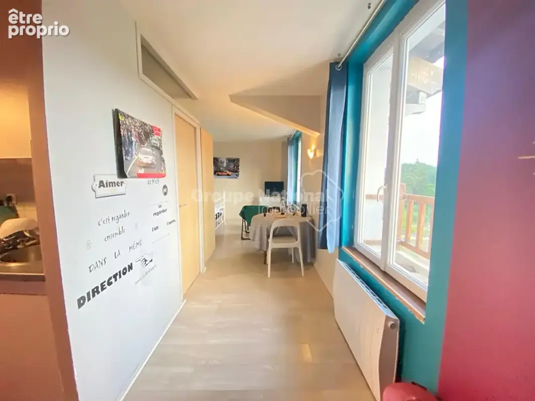 Exclusivité  la roche-posay un appartement meublé loué ? rentabilité 8,7 % - photo 7