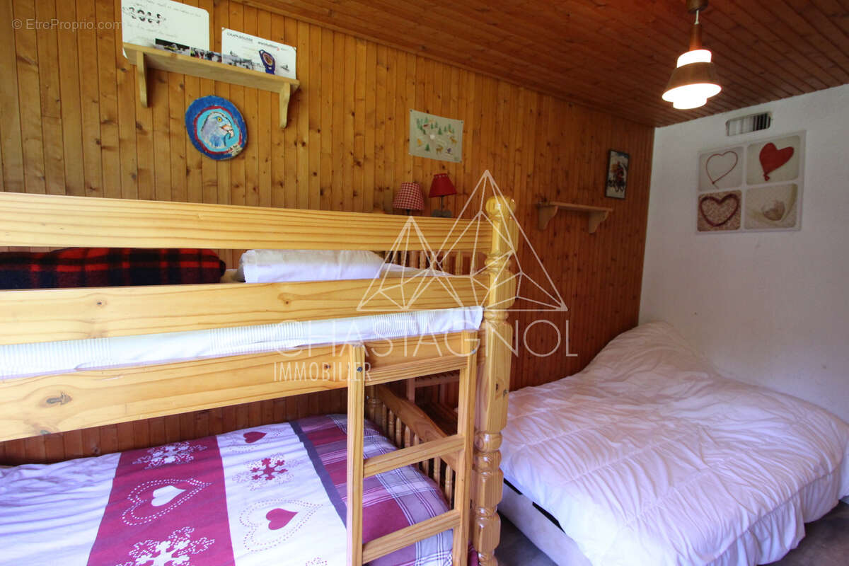 Appartement à CHAMROUSSE