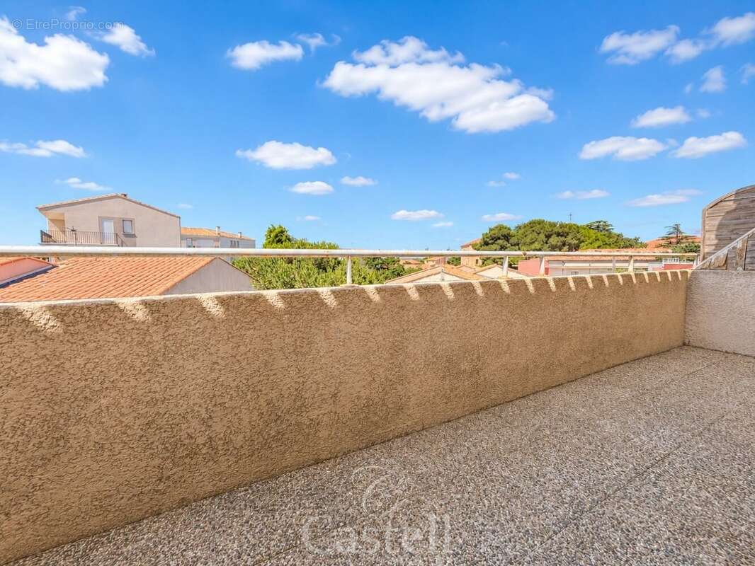 Appartement à AGDE