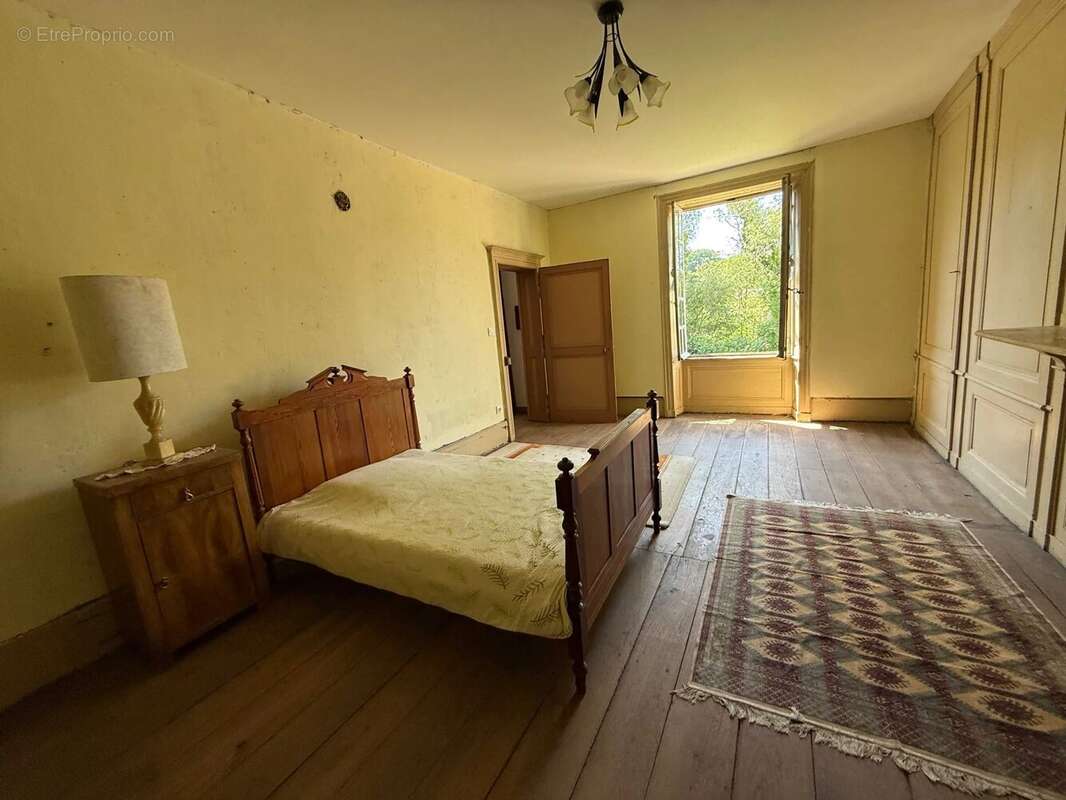 Magnifique manoir original dans un grand village avec toutes les commodités, situé au bord de la Saône - photo 32