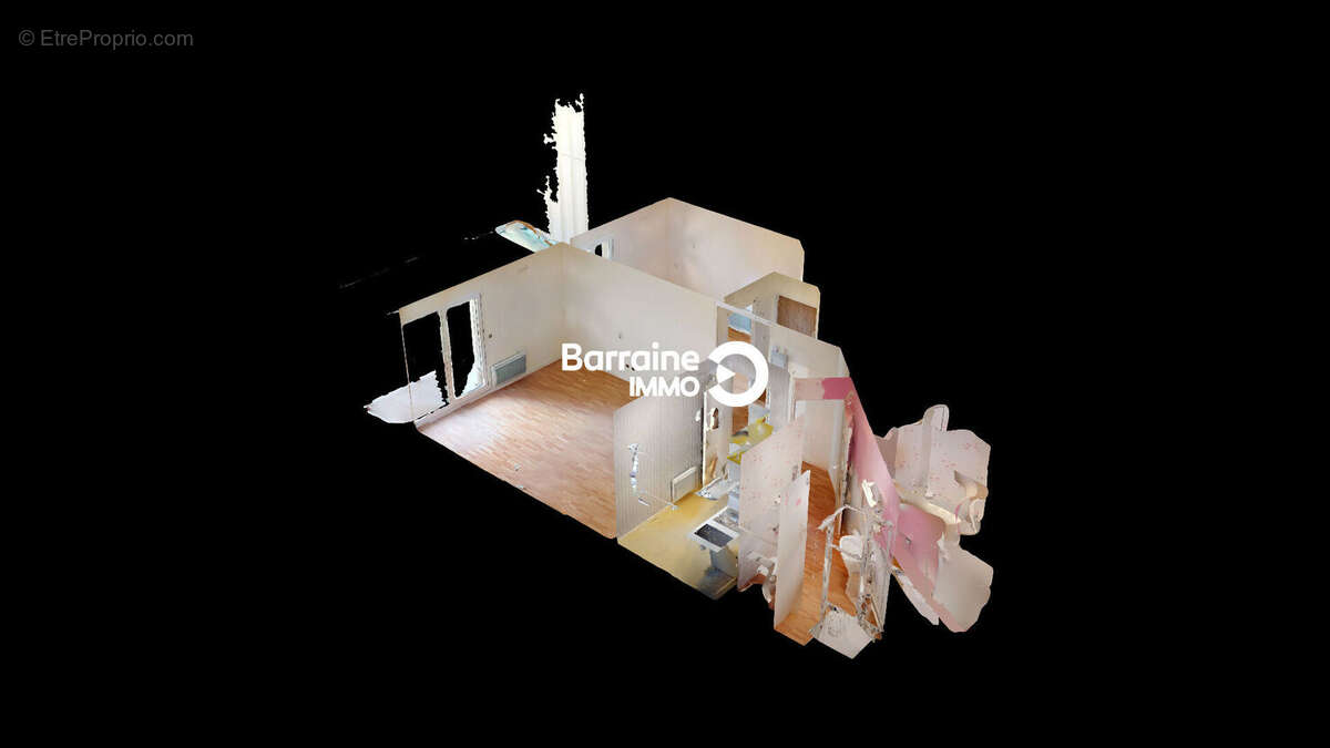 Appartement à BREST