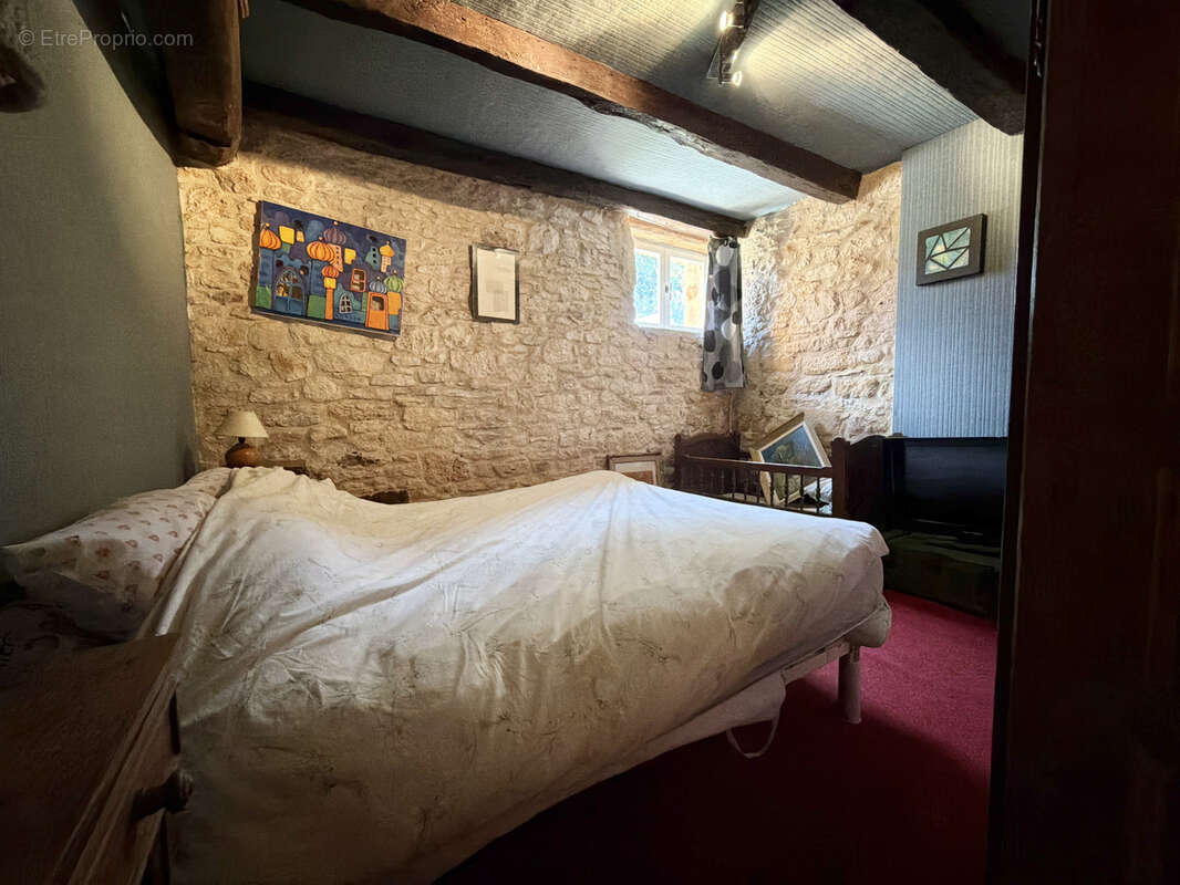 Maison à MONTCABRIER