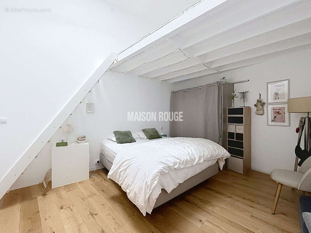 Maison à SAINT-MALO