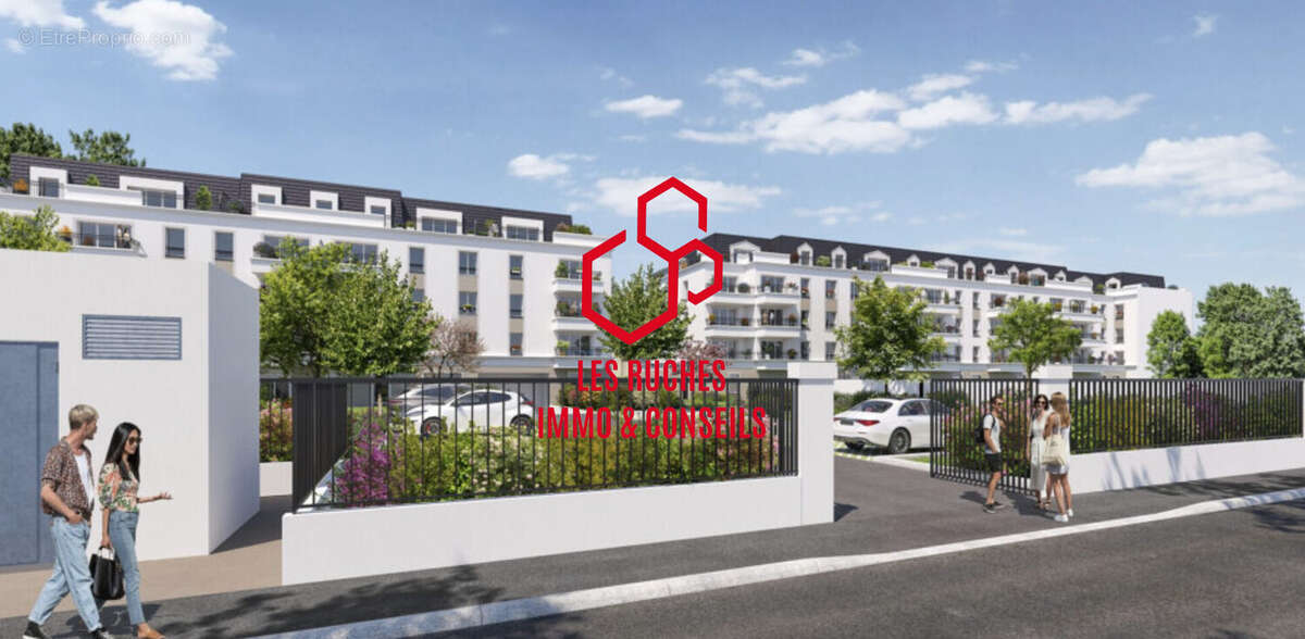 Appartement à GOUSSAINVILLE