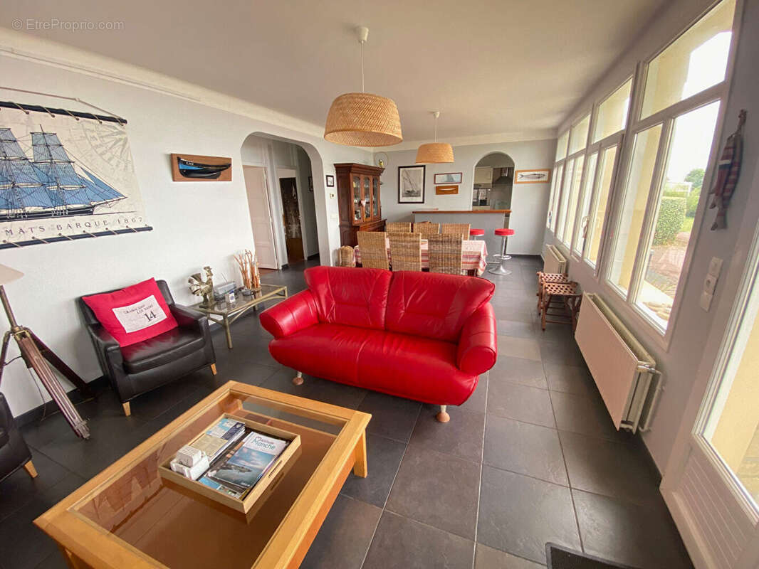 Grandcamp-maisy - photo 3