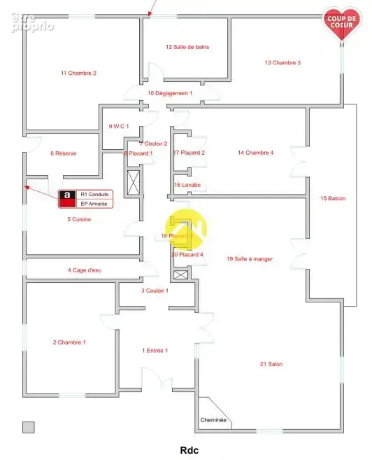 Maison sur sous sol + terrain - photo 8
