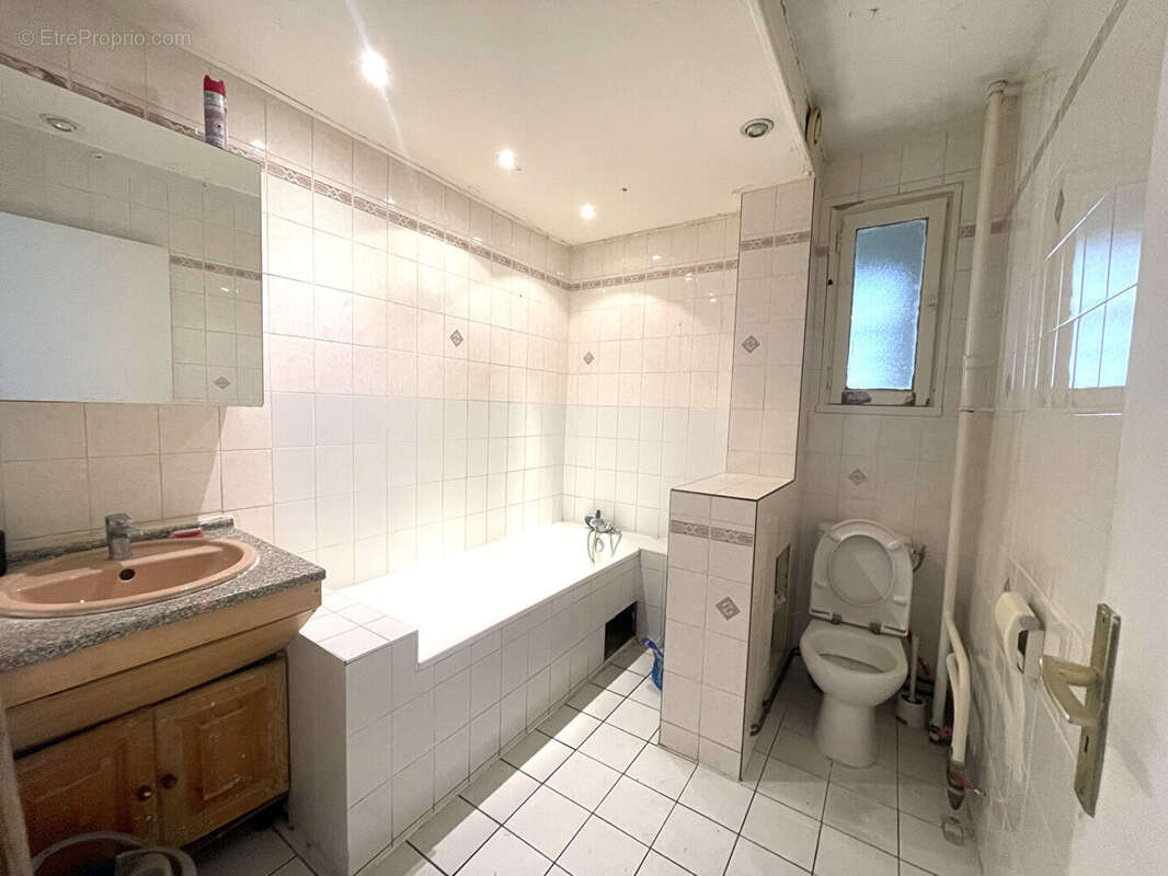 Appartement à VILLEURBANNE