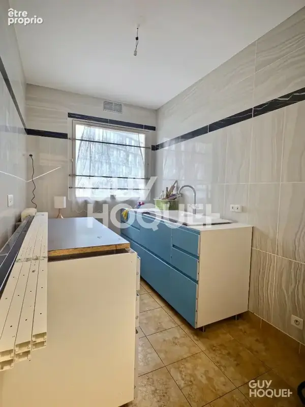 Gros potentiel - 2 pièces 44m2 + 5 m2 de balcon - photo 7