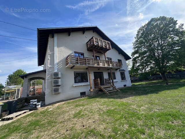 Appartement à MORSCHWILLER-LE-BAS