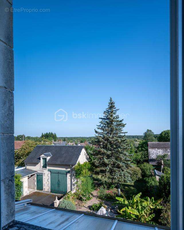 Maison à VENDOEUVRES