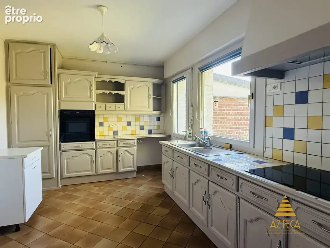 Maison 4 pièces 103 m² à vendre à Le Cateau-Cambresis (59360) - photo 6
