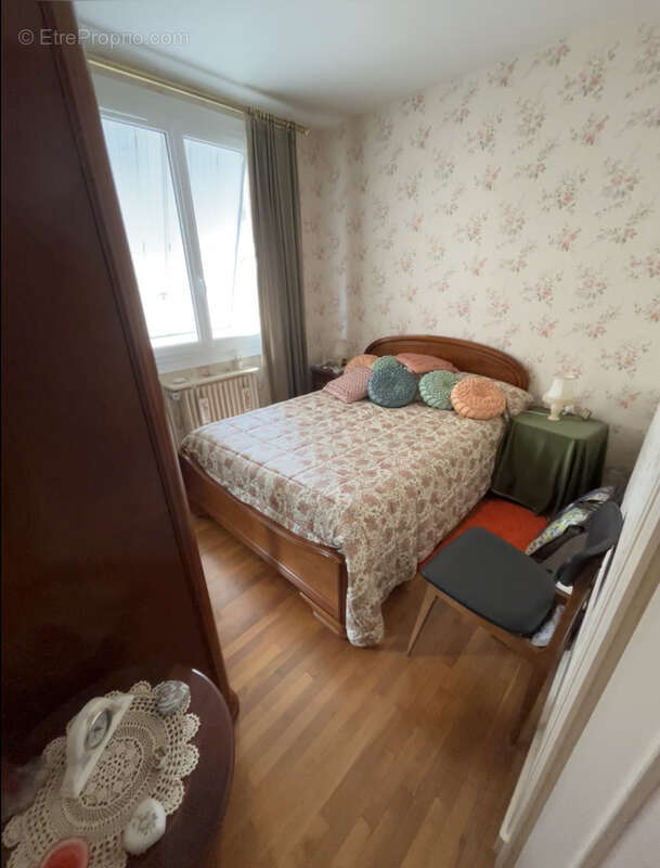 Appartement à CHATELLERAULT