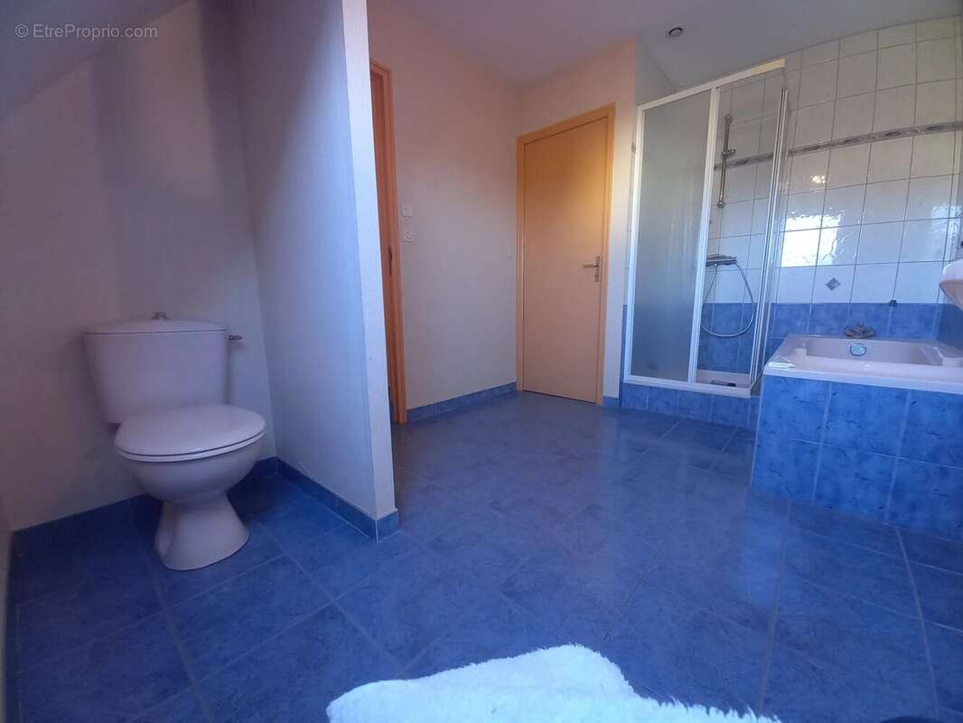 Maison à SAINT-PIERRE-DES-LANDES