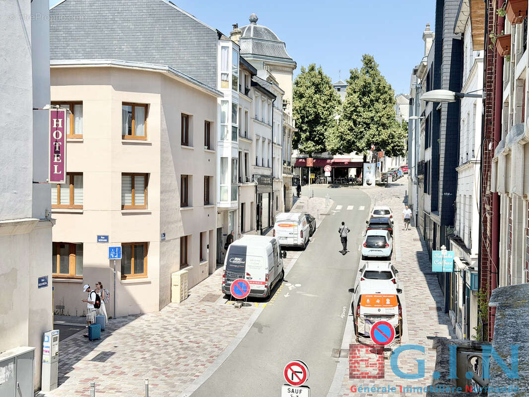 Rouen hyper-centre appartement 3 chambres - photo 5