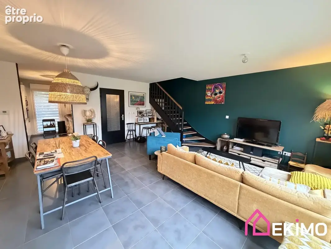 Maison 4 pièces 96 m² à vendre à Halluin (59250) - photo 2