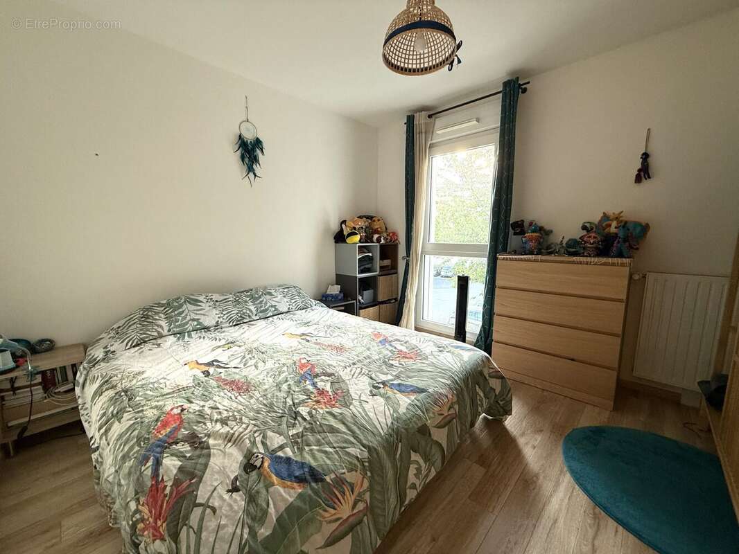 Appartement à CESSON-SEVIGNE