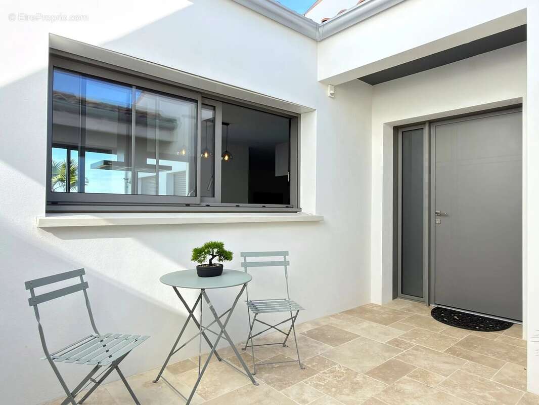 Maison à LA ROCHELLE