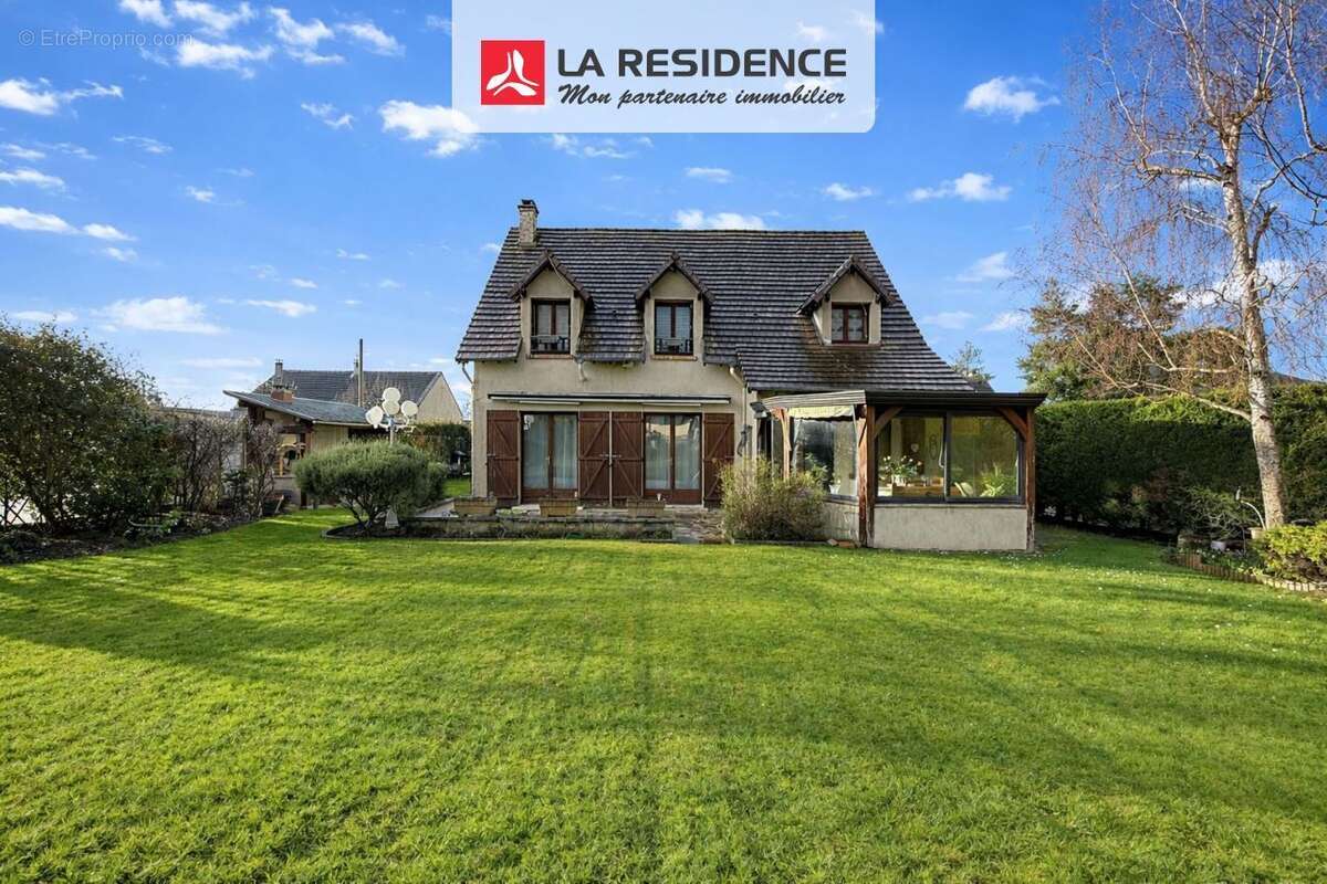 Maison 165 m² à Freneuse  - photo 3