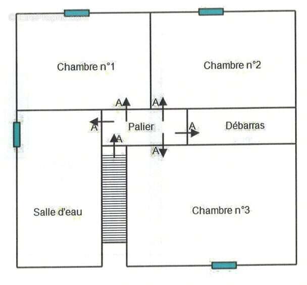 Maison à TOURS