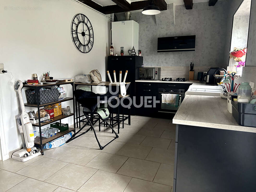 Maison à SAINT-BRICE