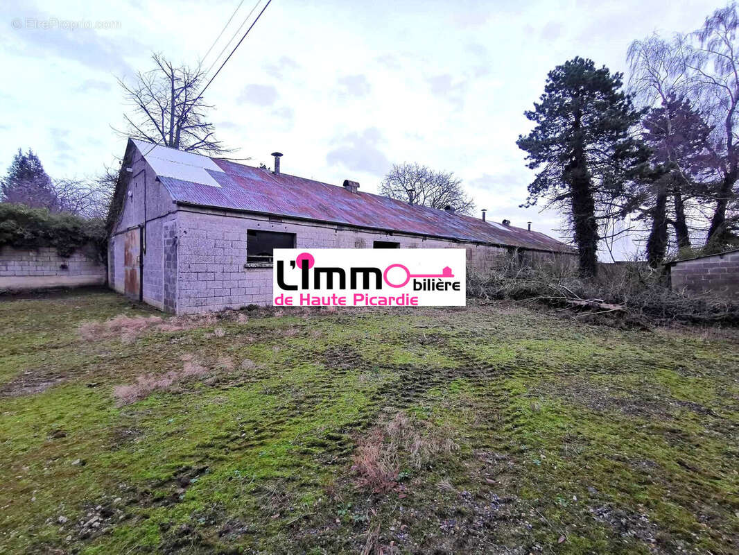 Commerce à GUILLAUCOURT