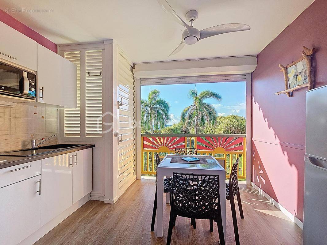 Appartement à SAINT-FRANCOIS