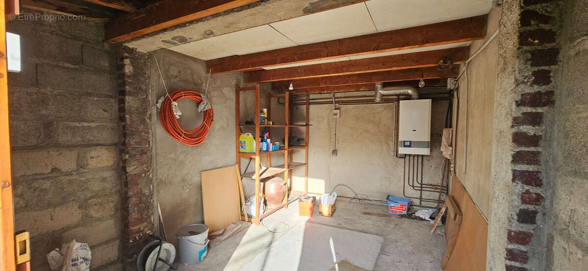 Maison à SARTROUVILLE