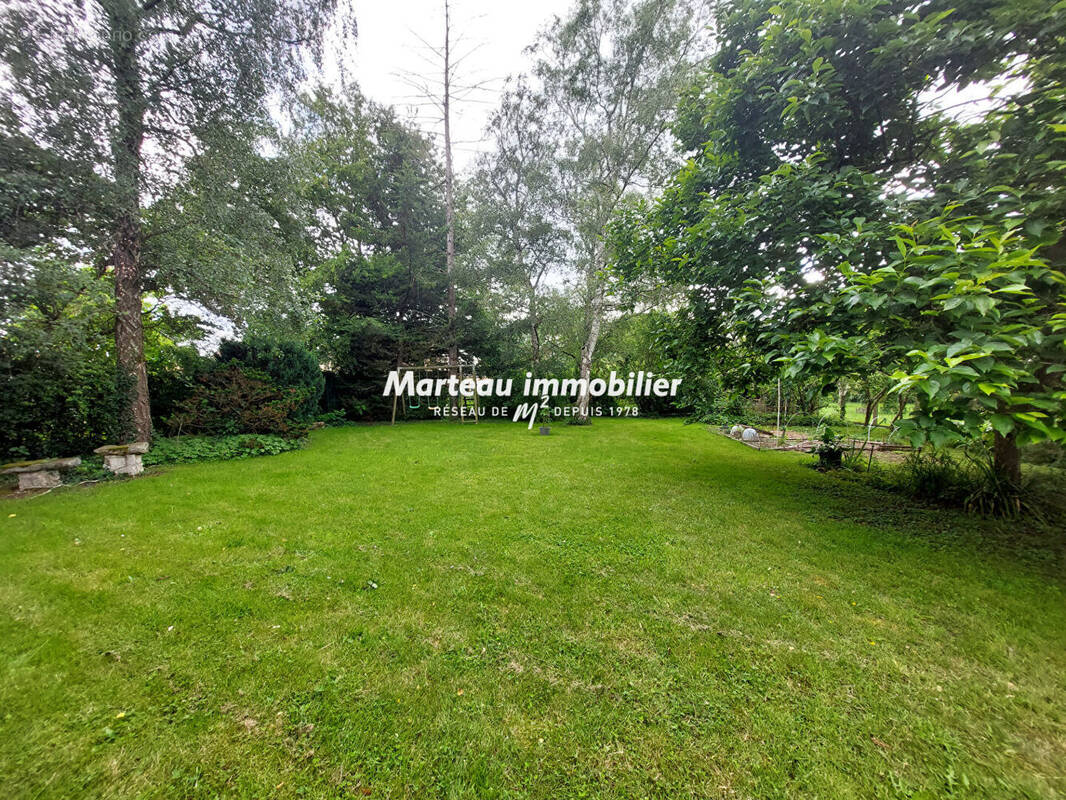 Maison à COURCEBOEUFS