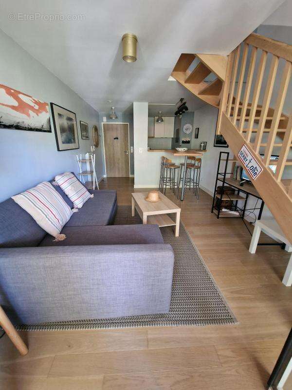 Appartement à LA BAULE-ESCOUBLAC