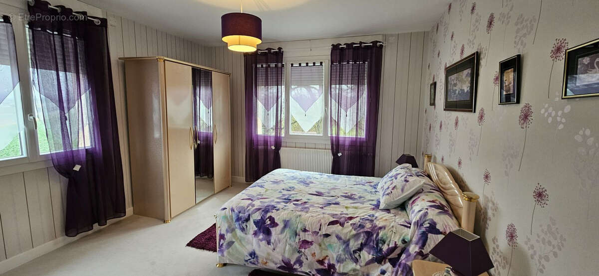 Maison à BELLERIVE-SUR-ALLIER