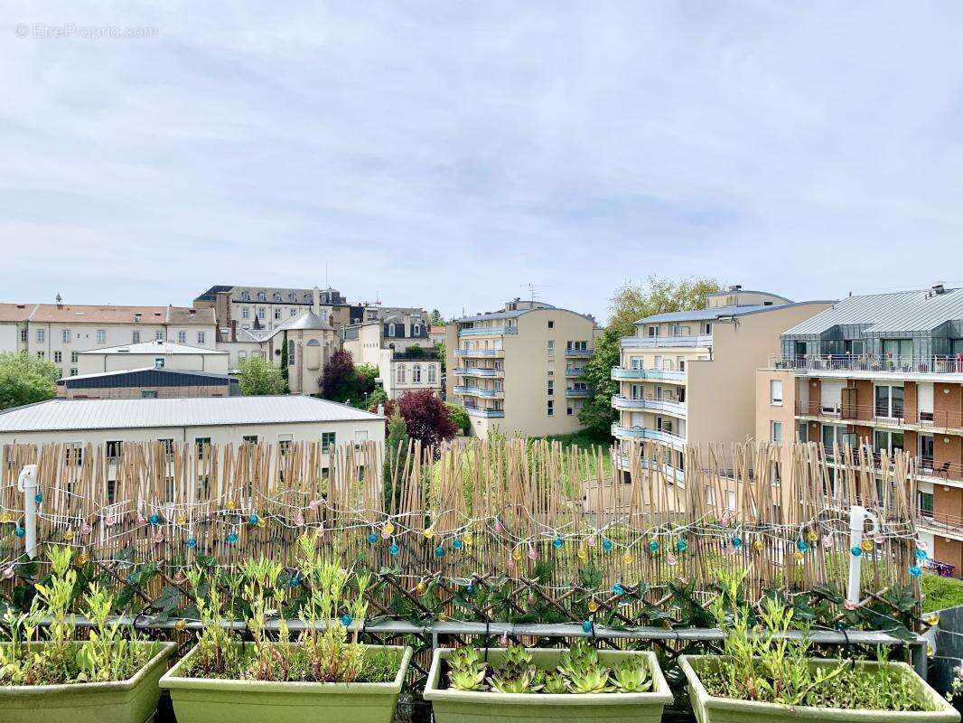 Appartement à NANCY