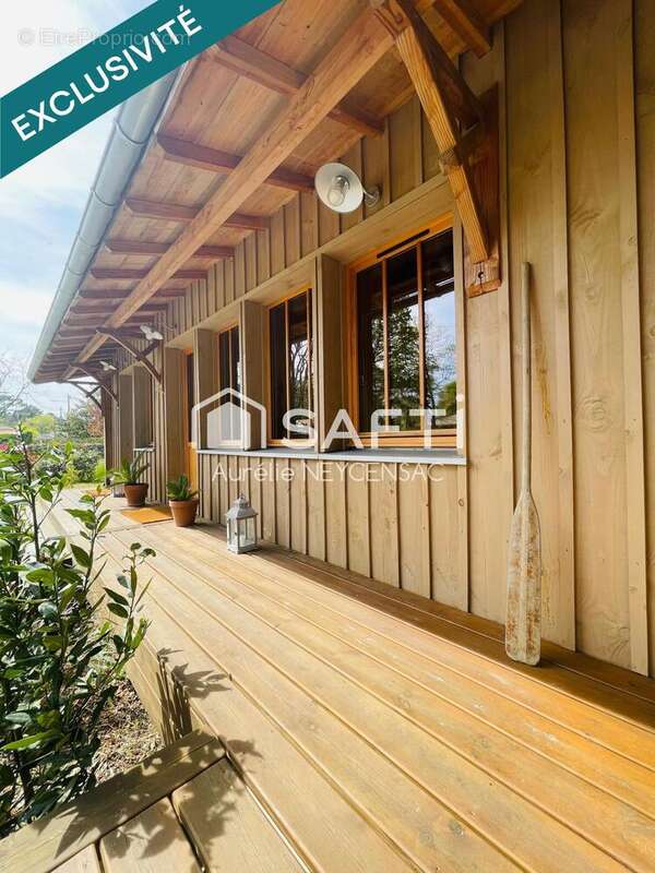Photo 3 - Maison à SALLES