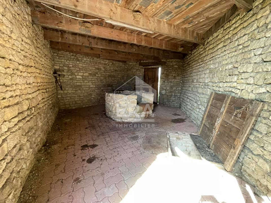 Maison à PITHIVIERS-LE-VIEIL