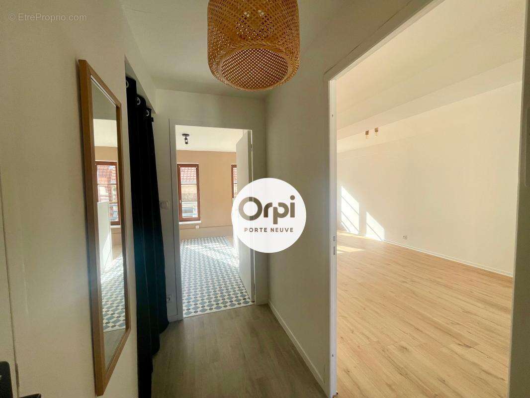 Appartement à BOULOGNE-SUR-MER