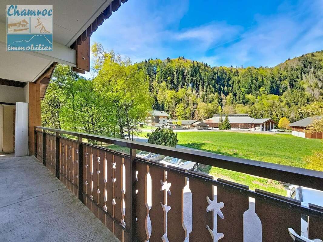 Appartement à ABONDANCE