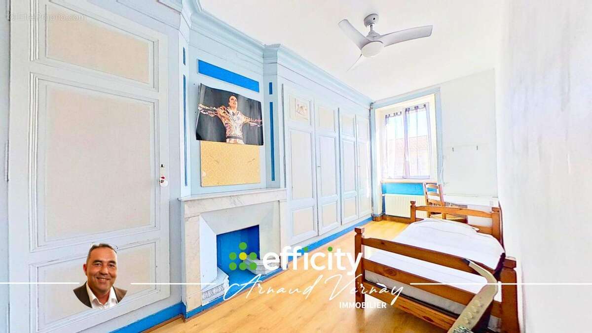 Maison à PONTCHARRA-SUR-TURDINE