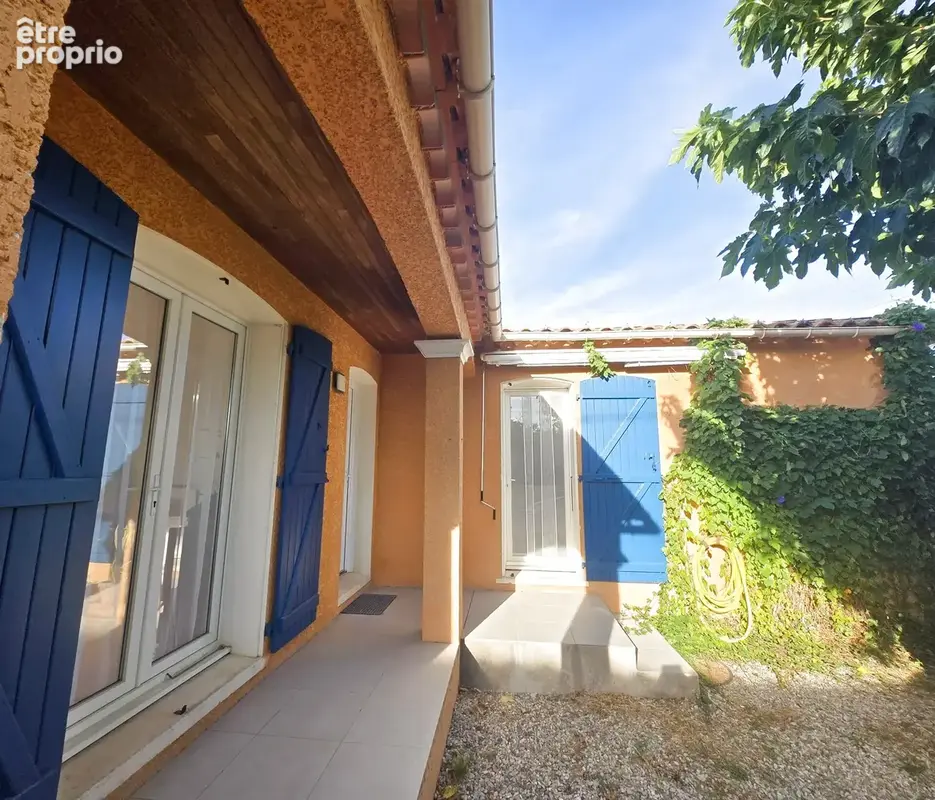 A vendre Villa 3 chambres garage 945 m2 terrain - photo 4