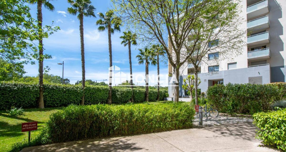 Appartement à CASTELNAU-LE-LEZ